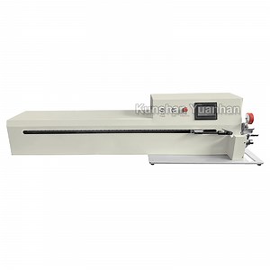 [Hot Item] Automatic Traction Tape Winding Machine/Wire Harness Taping Machine