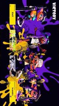 turf war #youtubegaming #splatoon3 #gaming #splatoon #splatoon2