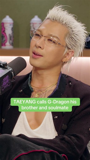 @TAEYANG on his relation with G-Dragon #taeyang #gdragon #bigbang #zachsangshow #fyp