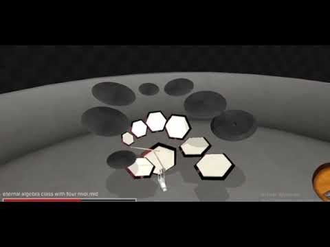 reviving a legend: eternal algebra class with four remake (credits to ‪@Win-489‬)