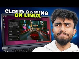 Running AAA Games on Linux! Smoothly Without Any Lag🔥 Nvidia Cloud Gaming