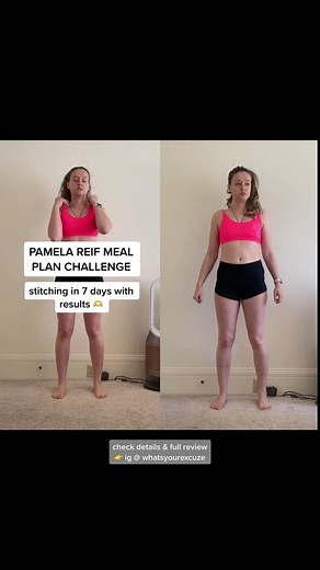 Pamela Reif Weight Loss Plan Results Review
