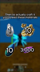 Blox Fruits Treasure Rod Tutorial #roblox #bloxfruits