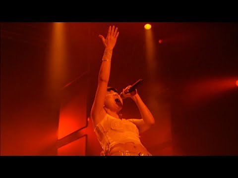 Kohmi Hirose - Romance no Kamisama (Live at NHK Hall 2001)