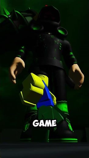 This Roblox game bans you🪦 #roblox #secret #shorts