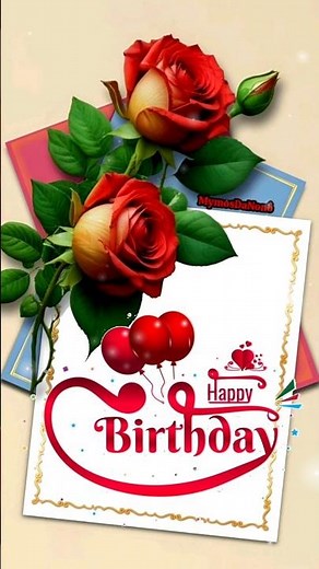Happy birthday wishes!! Birthday status 💐#birthday #cake