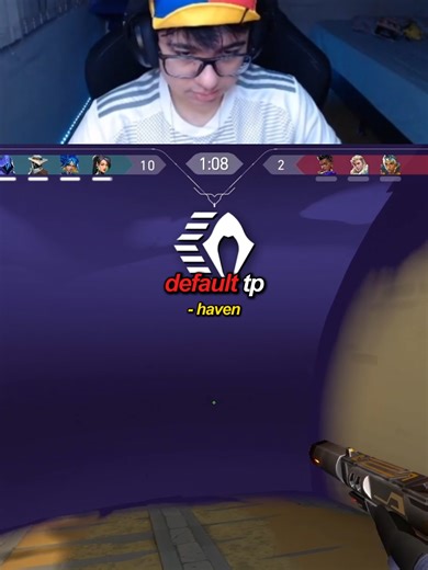 OMEN Tactical Play in Valorant Gameplay
