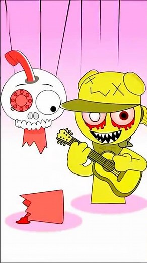 Sprunki OC Tele meets Mard phase 4 - Sprunki Incredibox #animation #incredibox #sprunki