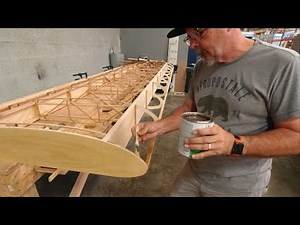 Minimax 1100r Aircraft Build Vlog Episode 19