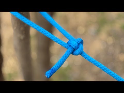 These All Knots Are Absolutely Safe Realiable And Practical!