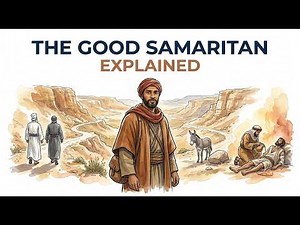 The Good Samaritan: What This Parable Is Really About