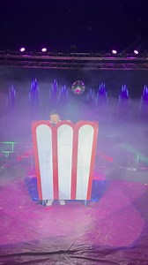 PAULOS CIRCUS is only in town for 1 more week! Don’t miss this Amazing Show! Grab your tickets NOW! https://buff.ly/3QEwDU3 | YO1 Radio | Facebook