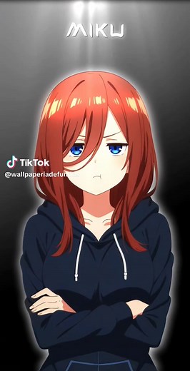 Miku Nakano Live Wallpaper Collection