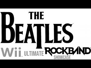 The Beatles Rock Band Ultimate Wii Mod Showcase