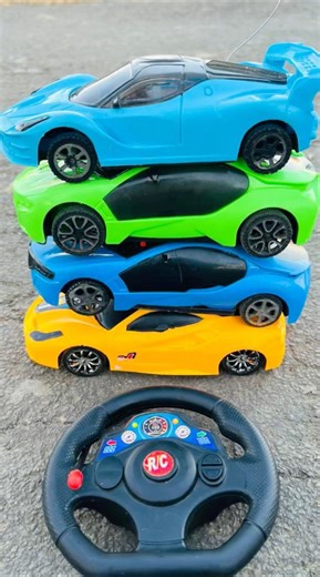 best super four colour rc car review and racing test🔥