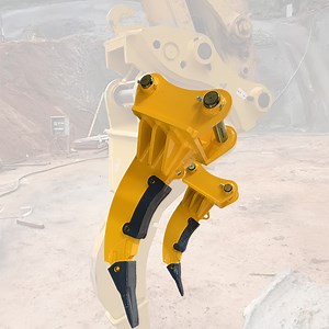 [Hot Item] Single Tine Ripper Shank Backhoe Ripper Soil Ripper Excavator Rock Ripper