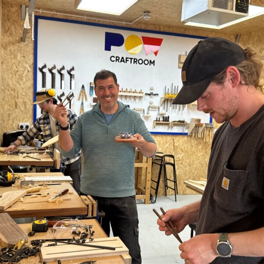 Hand Tool Workshop - Make a Sushi Platter London | Gifts