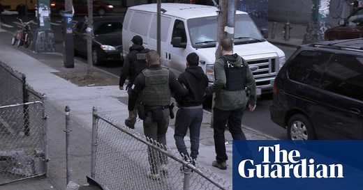 How Netflix's Immigration Nation shows the true horror of Ice agents