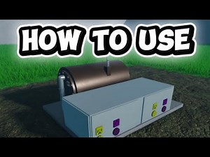 HOW to USE the BOILER in industrialist 2025