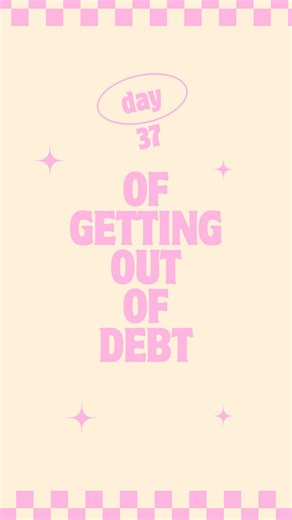 Sammy Wedemeyer on Instagram: "Day 37/365 — reframing old habits and allowing myself to spend money when it’s necessary.. This was such a full circle moment for me, that I never would’ve learned if I never started this journey. Learning how to steward our money in a way that actually makes sense, is such a blessing. Gods always going to teach you, just have to be willing to learn.🩵 #debtpayoff #payingoffdebt #lifelessonslearned #stewardship #godsway"
