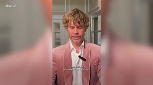 Exclusive: NCIS star Eric Christian Olsen reveals the moment his pregnant wife brought him to tears