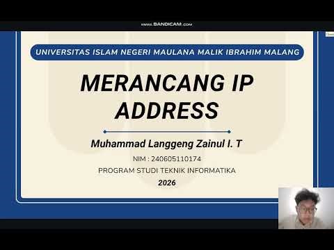 UTS Computer Network kelas F (Muhammad Langgeng Zainul Irsyad Tsalis) NIM 240605110174