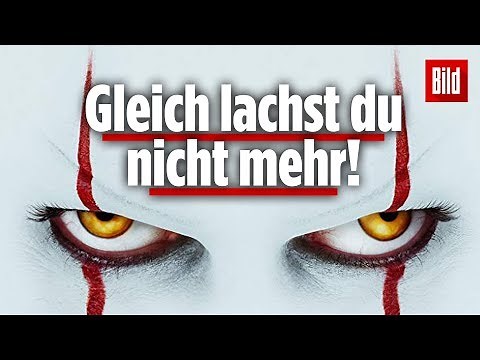 "Es – Kapitel 2": Der zweite Trailer zum Film
