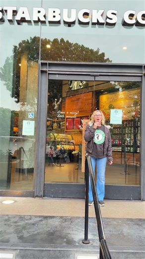 Baristas across the country are still on ULP strike! The Downtown Disney Starbucks store has been on ULP strike since November 8. Being on strike isn't easy, and it's a lot more than walking the picket line. It's about showing up for each other through thick and thin, and fighting for what we deserve: fair pay, better hours, and a resolution of all ULPs. Stop buying Starbucks and sign our pledge to stand with baristas at nocontractnocoffee.org #fyp #nocontractnocoffee #baristatok