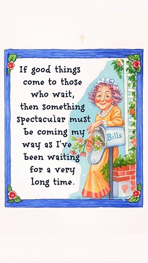 Sassy Old Ladies on Reels