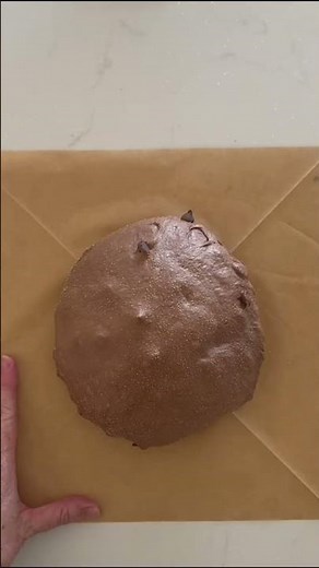 Chocolate Sourdough Discard Bread