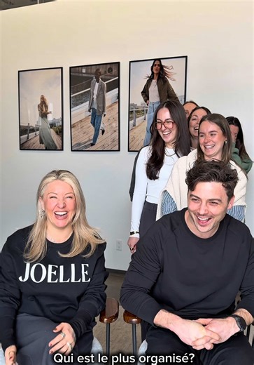 Joelle Collection Versus Bill: Fashion Challenge