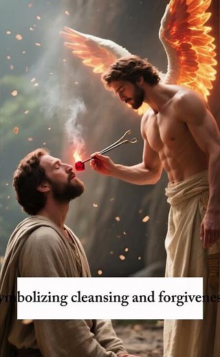 Isaiah’s vision of God explained fast.