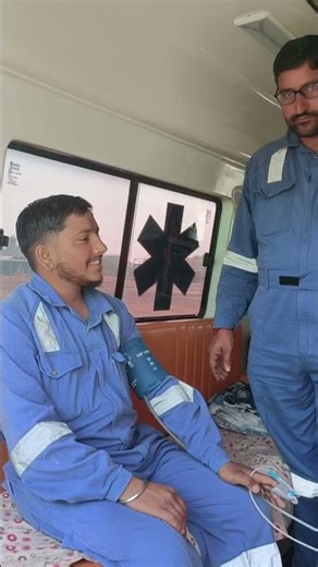 # Weekly health check up on site in my work location