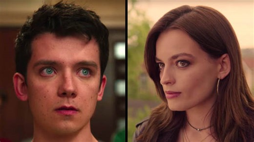 Sex Education season 2 trailer hints at Otis and Maeve reunion