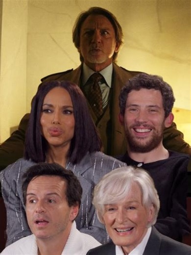 Netflix US on Instagram: "The Benoit Blanc accent challenge is so real 📺: WAKE UP DEAD MAN: A KNIVES OUT MYSTERY, now playing"