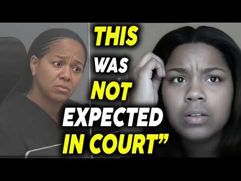 Sovereign Citizen Abandons Script Mid-Trial… Judge Reacts Immediately