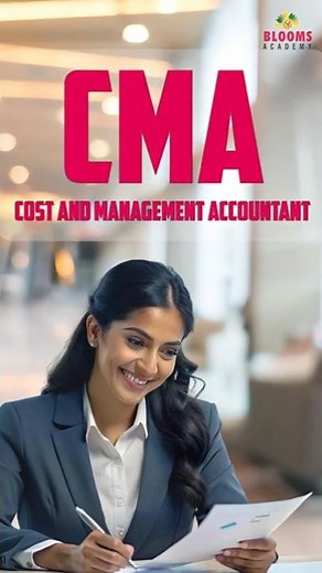 Cost and Management Accountant - Course Overview!