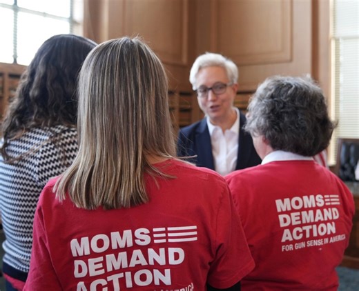 Gov. Kotek commemorates signing bill banning bump stocks, limiting guns in public spaces