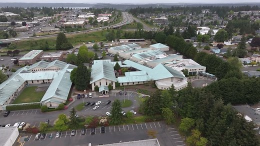 Juveniles moved to Pierce County jail amid Remann Hall staffing crisis, facility issues