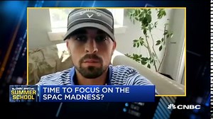 Just what is a SPAC?