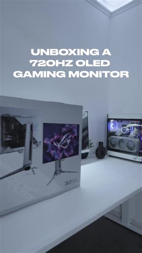 The contract has expired, so we are clearing out a small amount of ROG OLED inventory at $37.99.