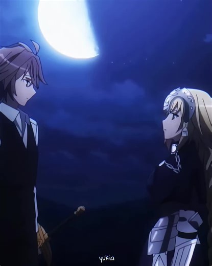 My glorious queen🙏🏻❤️ I'll cook the best dishes from all over the world for her✌🏻 #fate #fateseries #apocrypha #anime #edit #tyr #foryou #jeannedarc @Hayori Who is #jeannedarc For the blind, she is sight. For the hungry, she is a cook. For the thirsty, she is water. If Jeanne thinks, I agree. If Jeanne speaks, I listen. If Jeanne has a million fans, I am one of them. If Jeanne has ten fans, I am one of them. If Jeanne has only one fan, that is me. If Jeanne has no fans, I no longer exist. If 