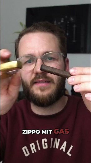 Zigarillo Test: Wir Rauchen & Testen 50 Cent Zigarillos! #shorts