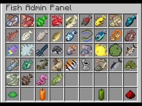 How to Add Custom Fish to Your Minecraft Server Using the BlepFishing Plugin & Texture Pack