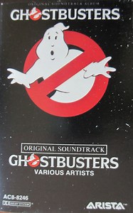 Various - Ghostbusters (Original Soundtrack Album)