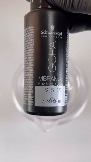 Igora Vibrance 9.5-19 Hair Toner: Expert Tips & Techniques