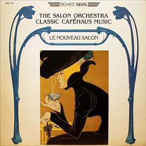 The Salon Orchestra - Classic Caféhaus Music