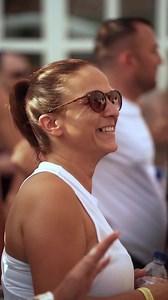 One of my favourite summer days filled with amazing energy and memories 🤩 Here’s a recap of how we did it at the Santa Maria Villa Affair 😎 Keep this vibe alive. We continue with Miss Roberta Presents GET FUNKY 106 - Past, Present & Future 8th October #missroberta #santamaria #goodvibesonly | DJ Miss Roberta