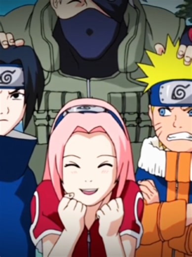 Team 7's First Training in Naruto: Last Part