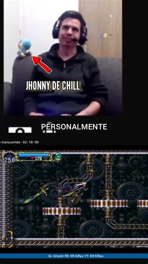 Michiru Yamane is the best video game composer #shorts #castlevania #streamer #twitch